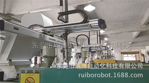 迷你（nǐ）橫走式機械手